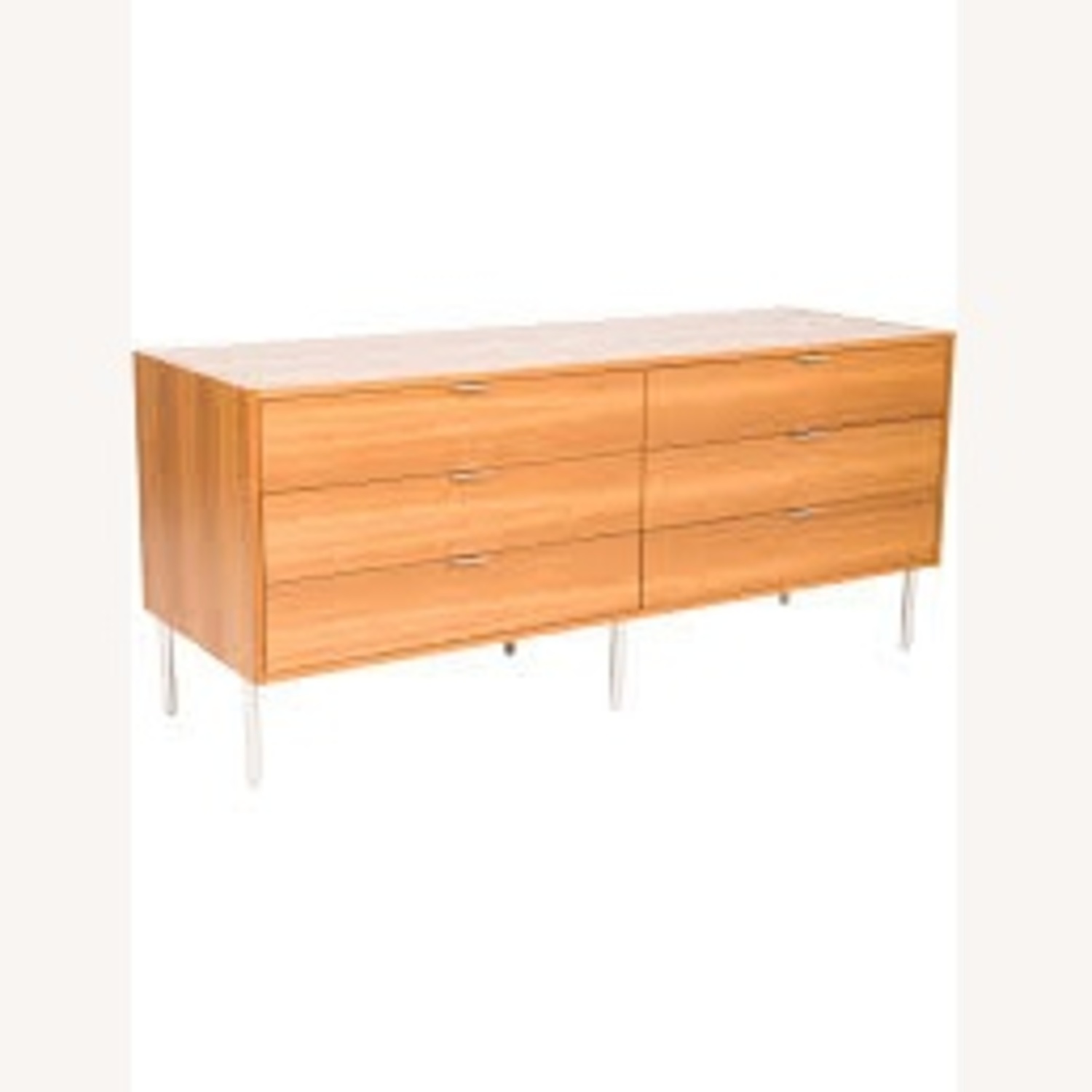 Design Within Reach Light Brown Dresser - image-4