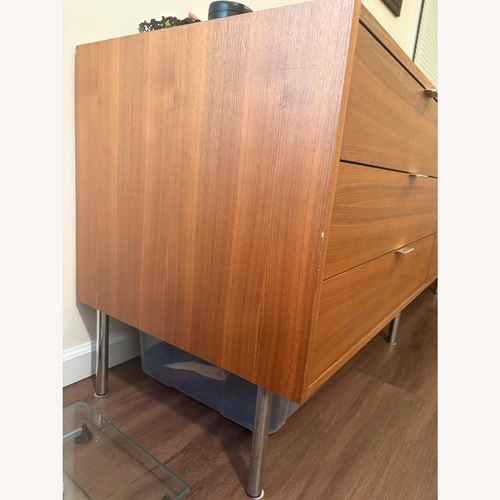 Used Design Within Reach Light Brown Dresser for sale on AptDeco