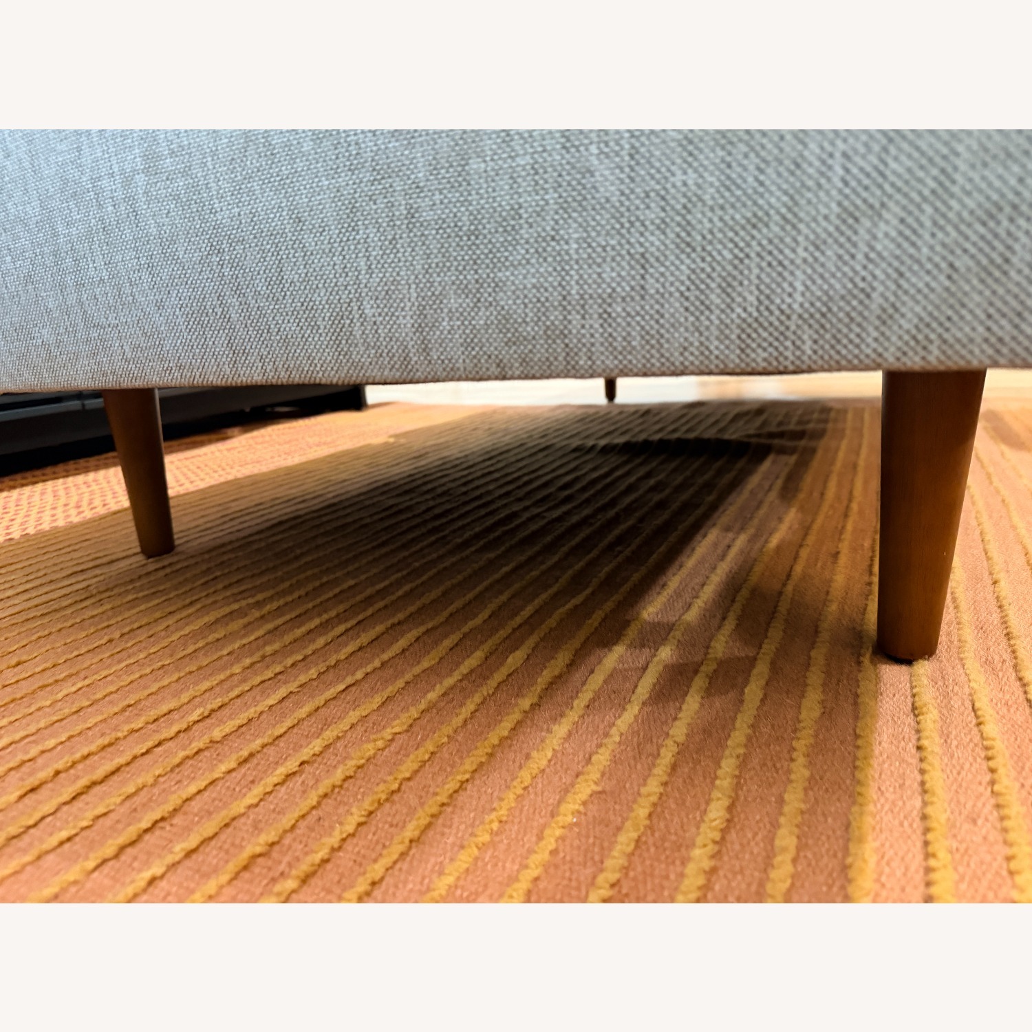 Article Burrard Light Gray Loveseat - image-8