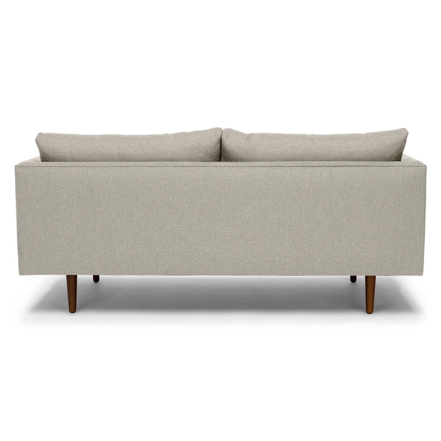 Article Burrard Light Gray Loveseat - image-4