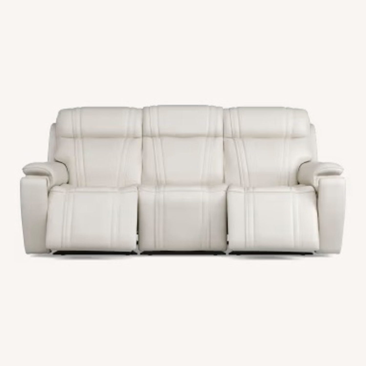 Rooms To Go Reclining Sofa  - image-5