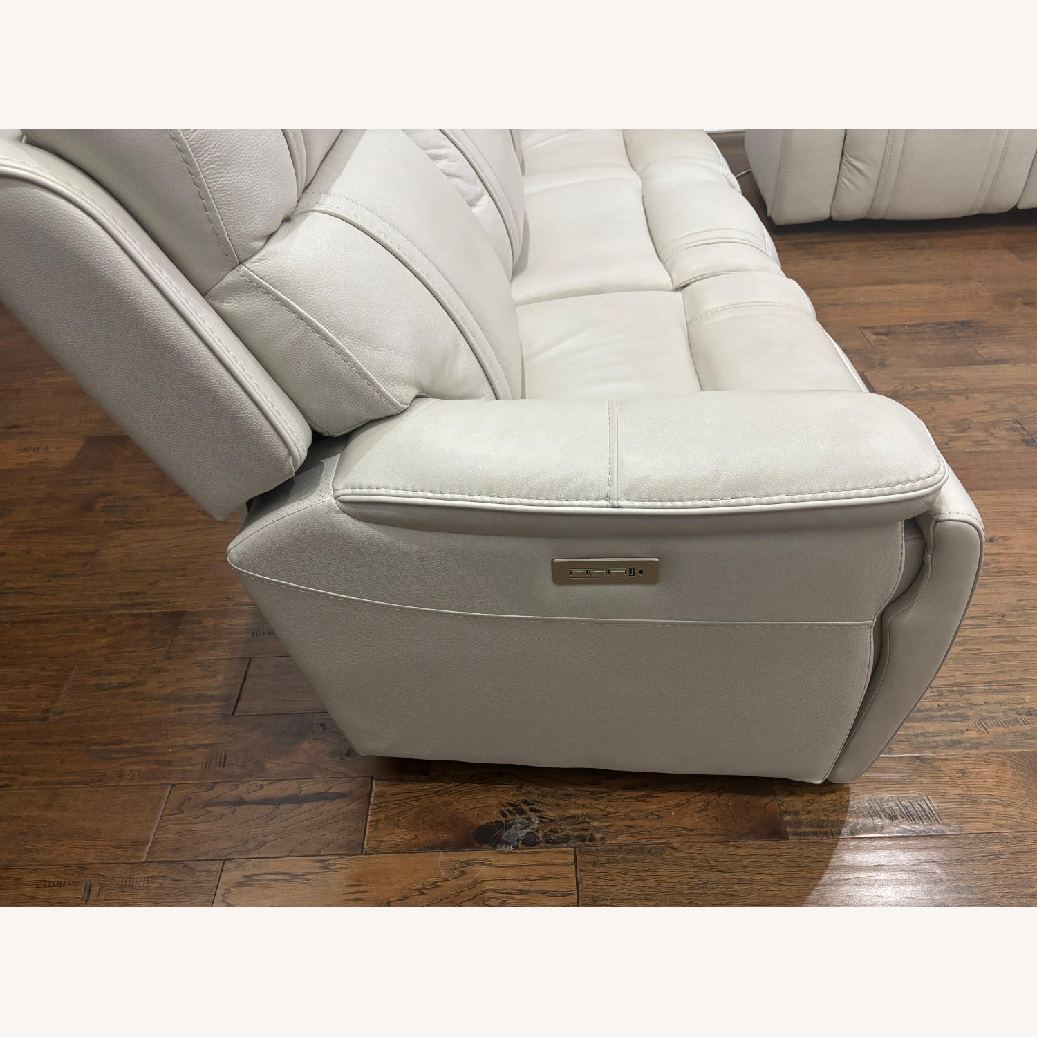 Rooms To Go Reclining Sofa  - image-3