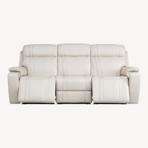 Used Rooms To Go Reclining Sofa  for sale on AptDeco