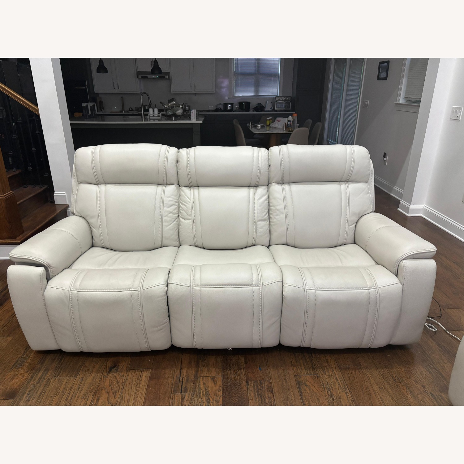 Rooms To Go Reclining Sofa  - image-4