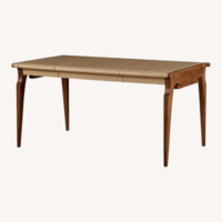 Century Furniture Thomas O’Brien Leather Desk