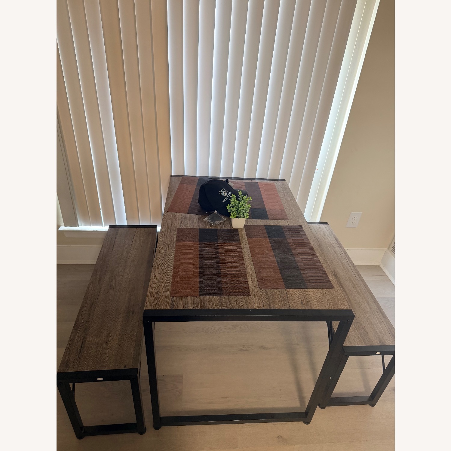 DUMOS Dining Table Set - image-3