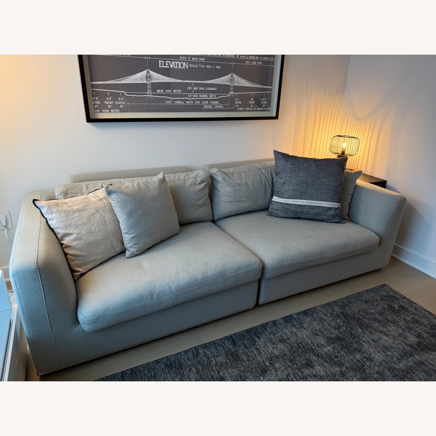 Rove Concepts Milo 2pc sectional - image-3