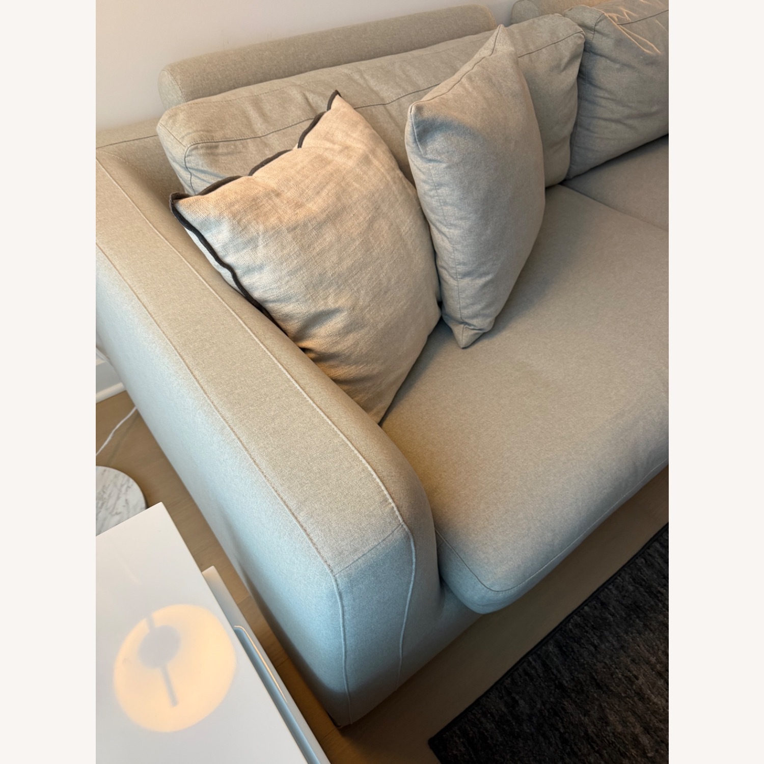 Rove Concepts Milo 2pc sectional - image-4