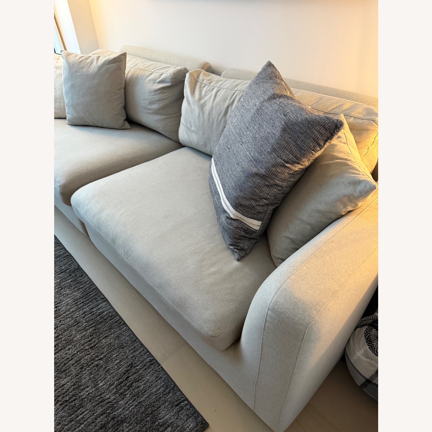 Rove Concepts Milo 2pc sectional - image-2