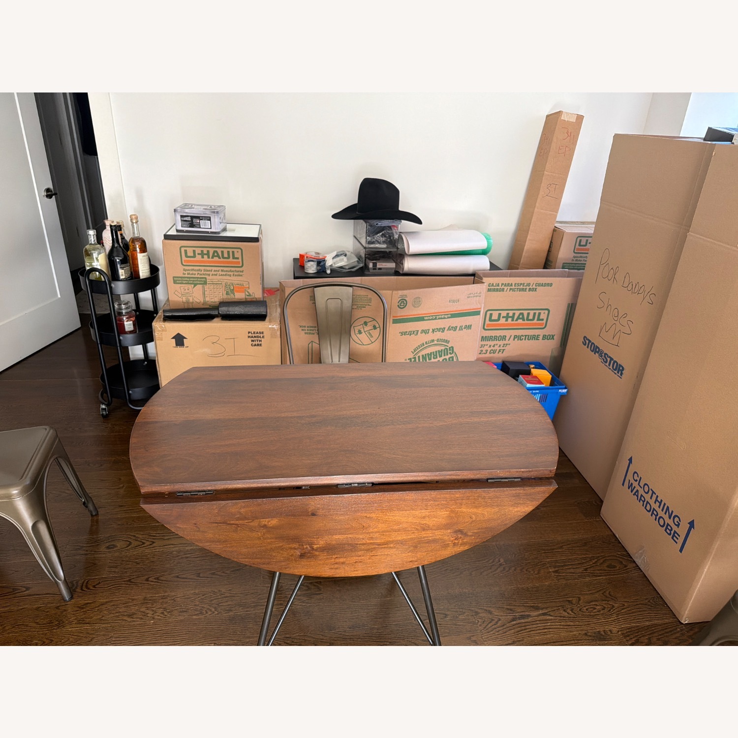 West Elm Jules Table - image-7