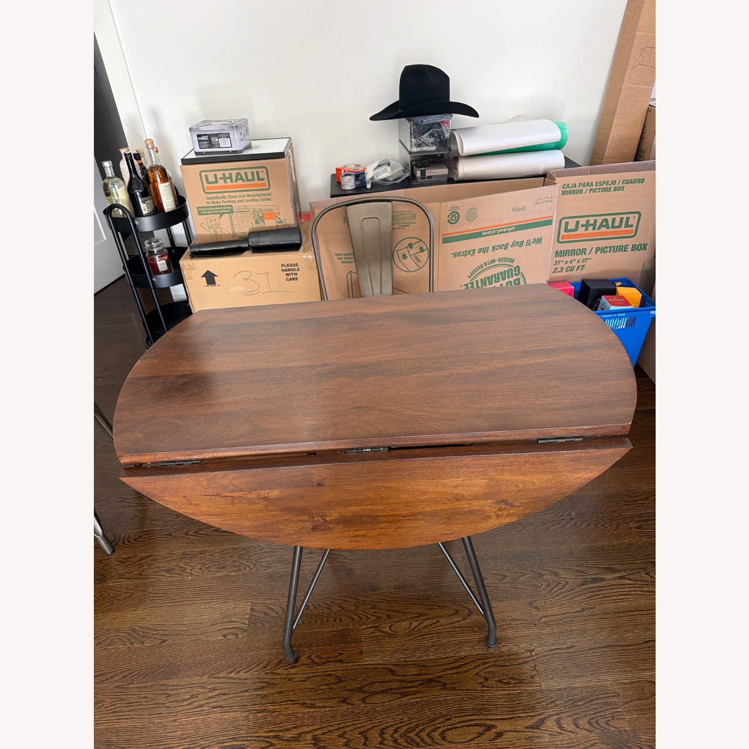 West Elm Jules Table - image-6