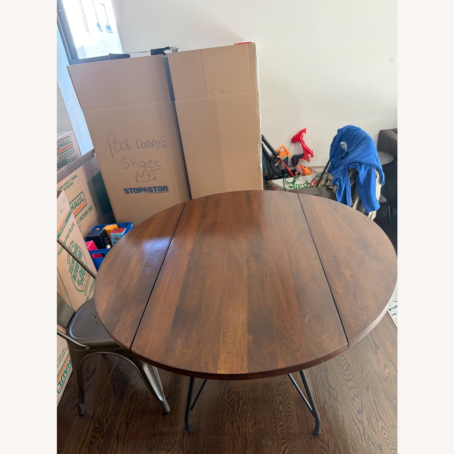 West Elm Jules Table - image-3