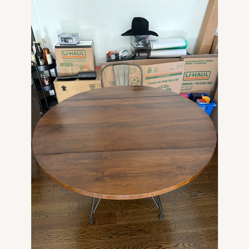 Used West Elm Jules Table for sale on AptDeco