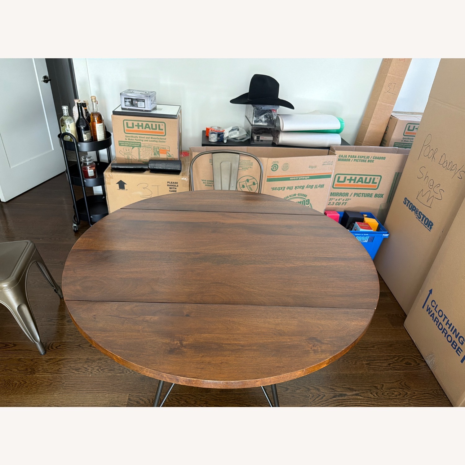 West Elm Jules Table - image-2