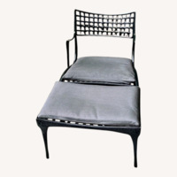 Brown Jordan Black Patio Furniture