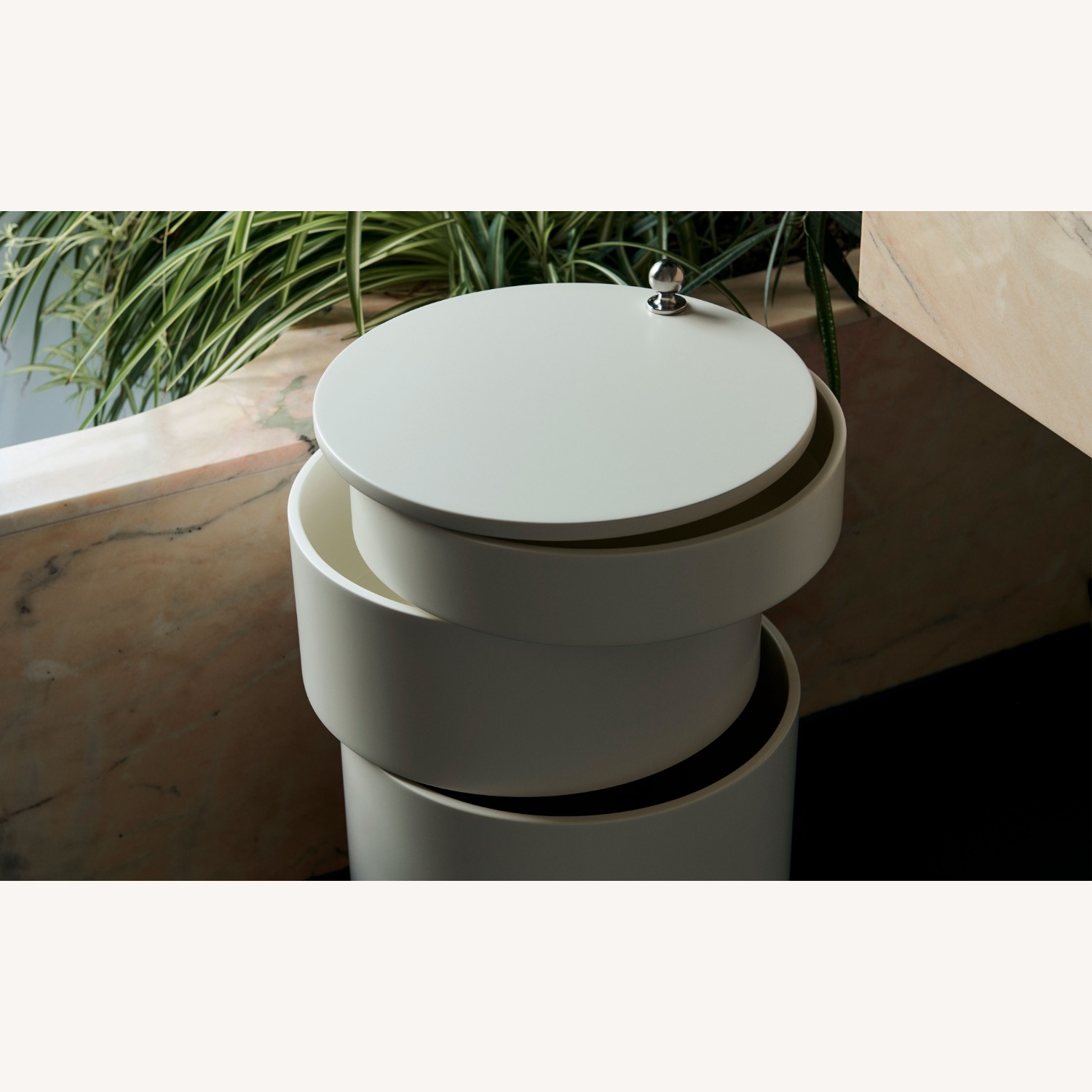 VERPAN Blue Storage Table - image-3