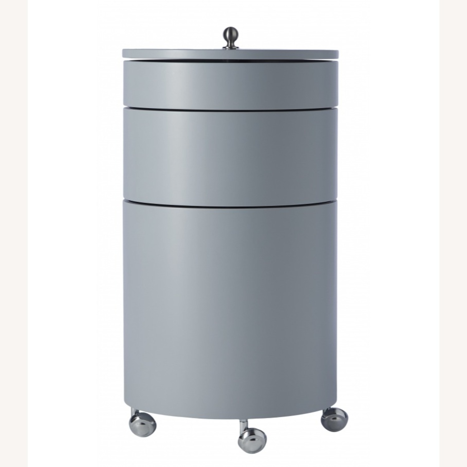 VERPAN Blue Storage Table - image-1