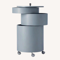 VERPAN Blue Storage Table