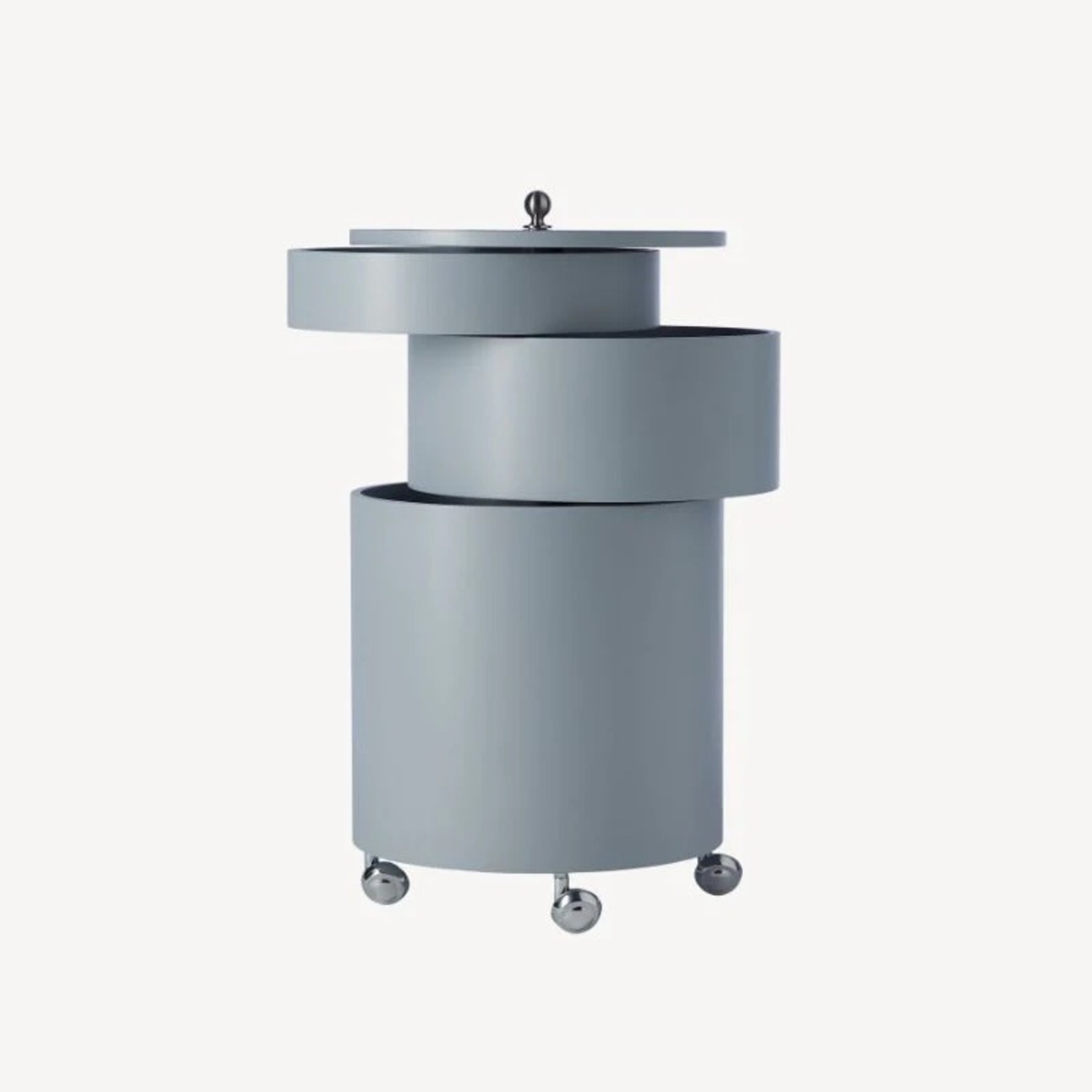 VERPAN Blue Storage Table - image-2