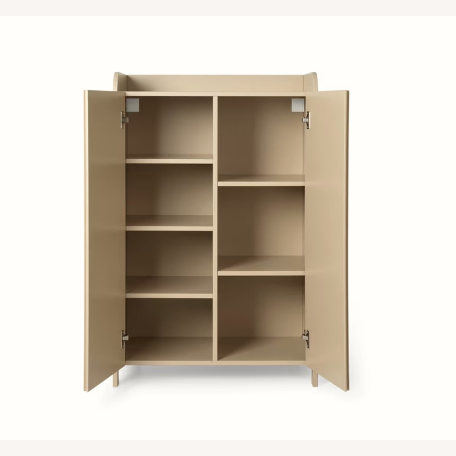 Ferm Living Beige Storage Cabinet - image-3