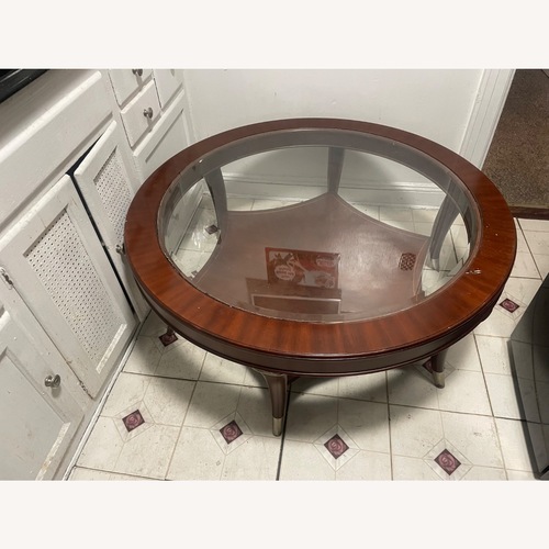 Used Thomasville Furniture Industries Coffee Table for sale on AptDeco
