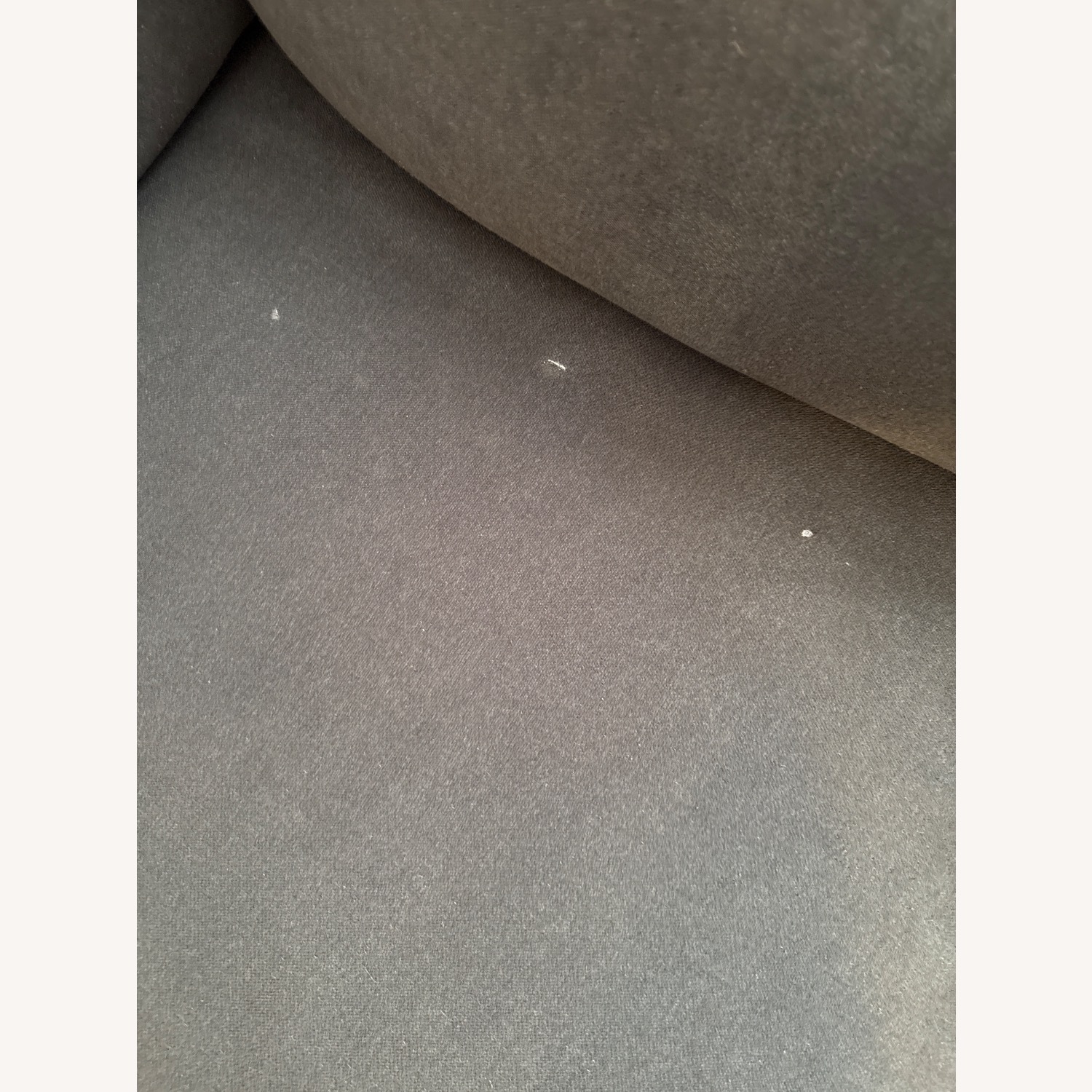 Wayfair Brisia Dark Gray Linen 3+ Piece Sectional - image-2