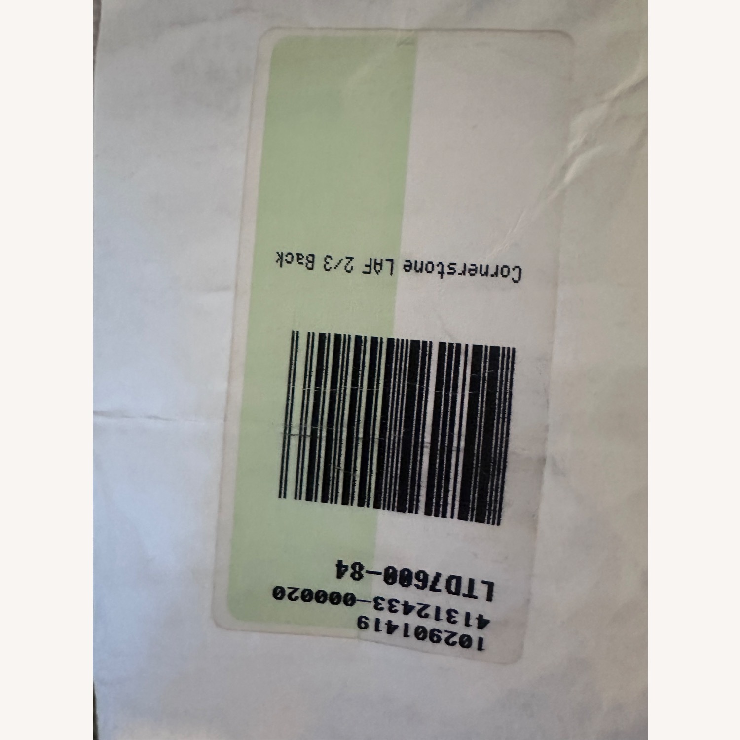 Century Furniture Natural 2 Piece Sectional - image-4