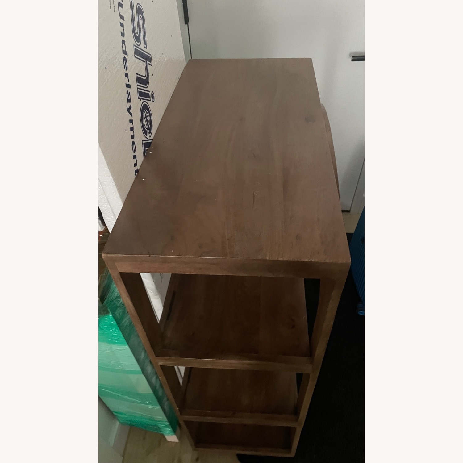 Vintage/Antique Finds Natural Wood Décor - image-3