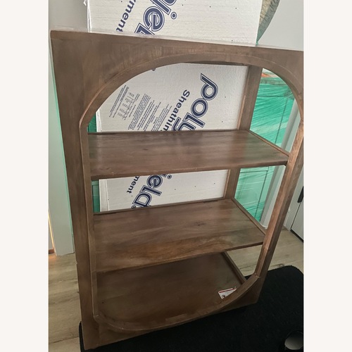 Used Vintage/Antique Finds Natural Wood Décor for sale on AptDeco