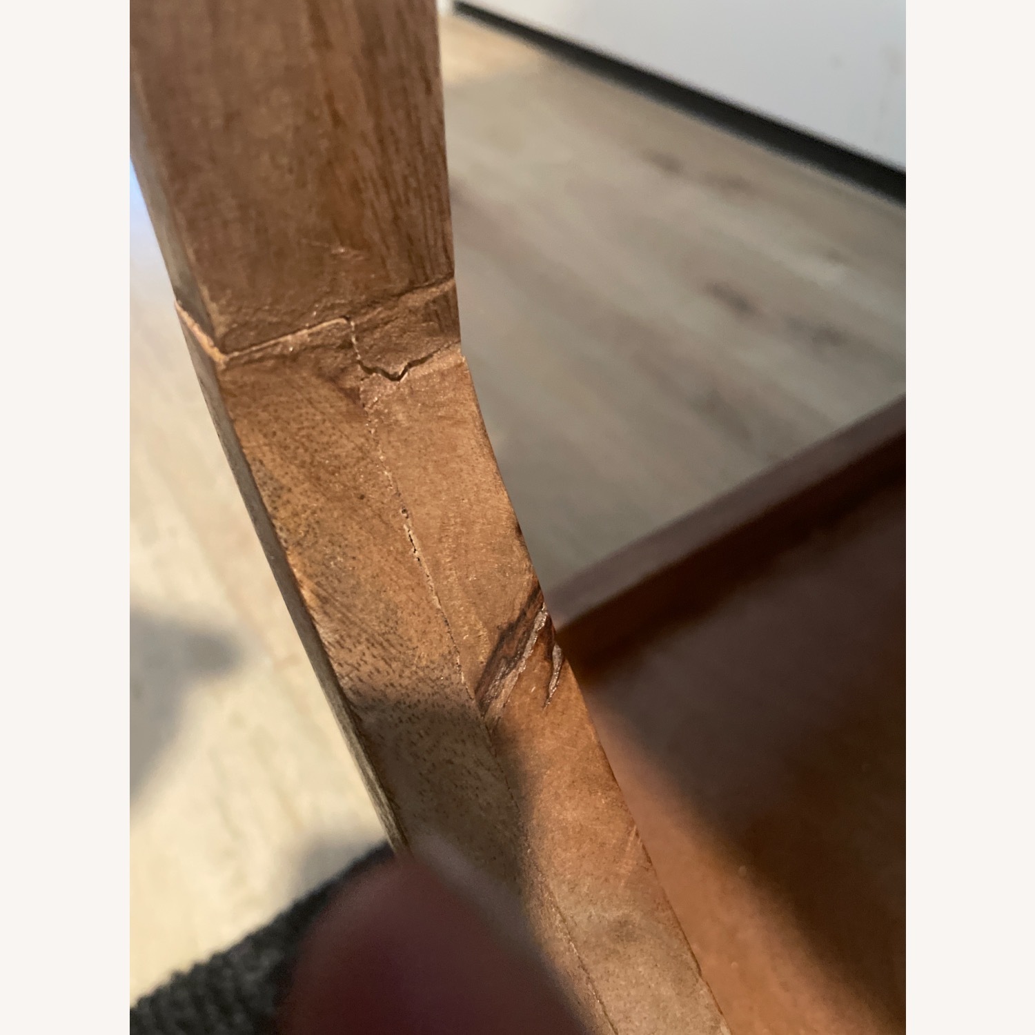 Vintage/Antique Finds Natural Wood Décor - image-4