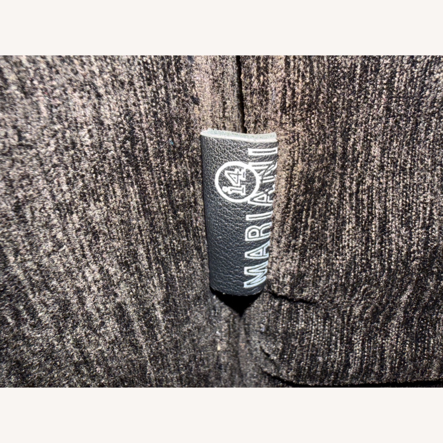 i 4 Mariani Add Look Black 2 Piece Sectional - image-5