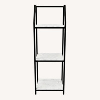 Vintage/Antique Finds White Marble Décor