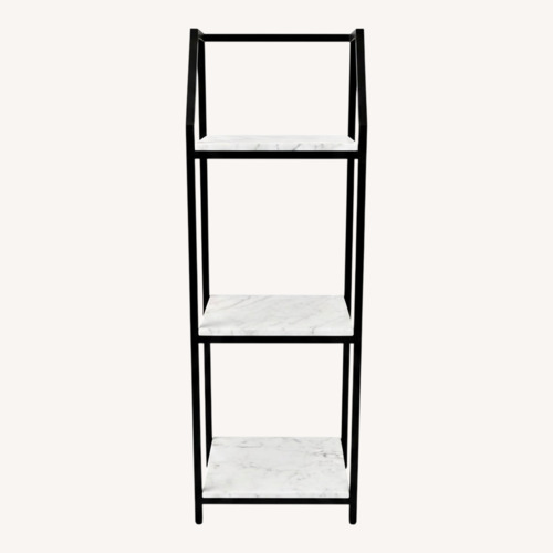 Used Vintage/Antique Finds White Marble Décor for sale on AptDeco