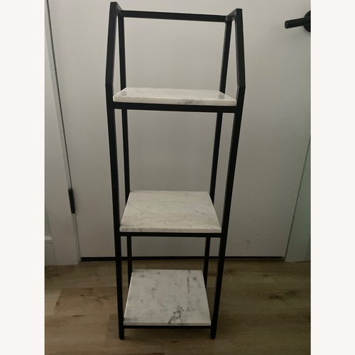 Used Vintage/Antique Finds White Marble Décor for sale on AptDeco