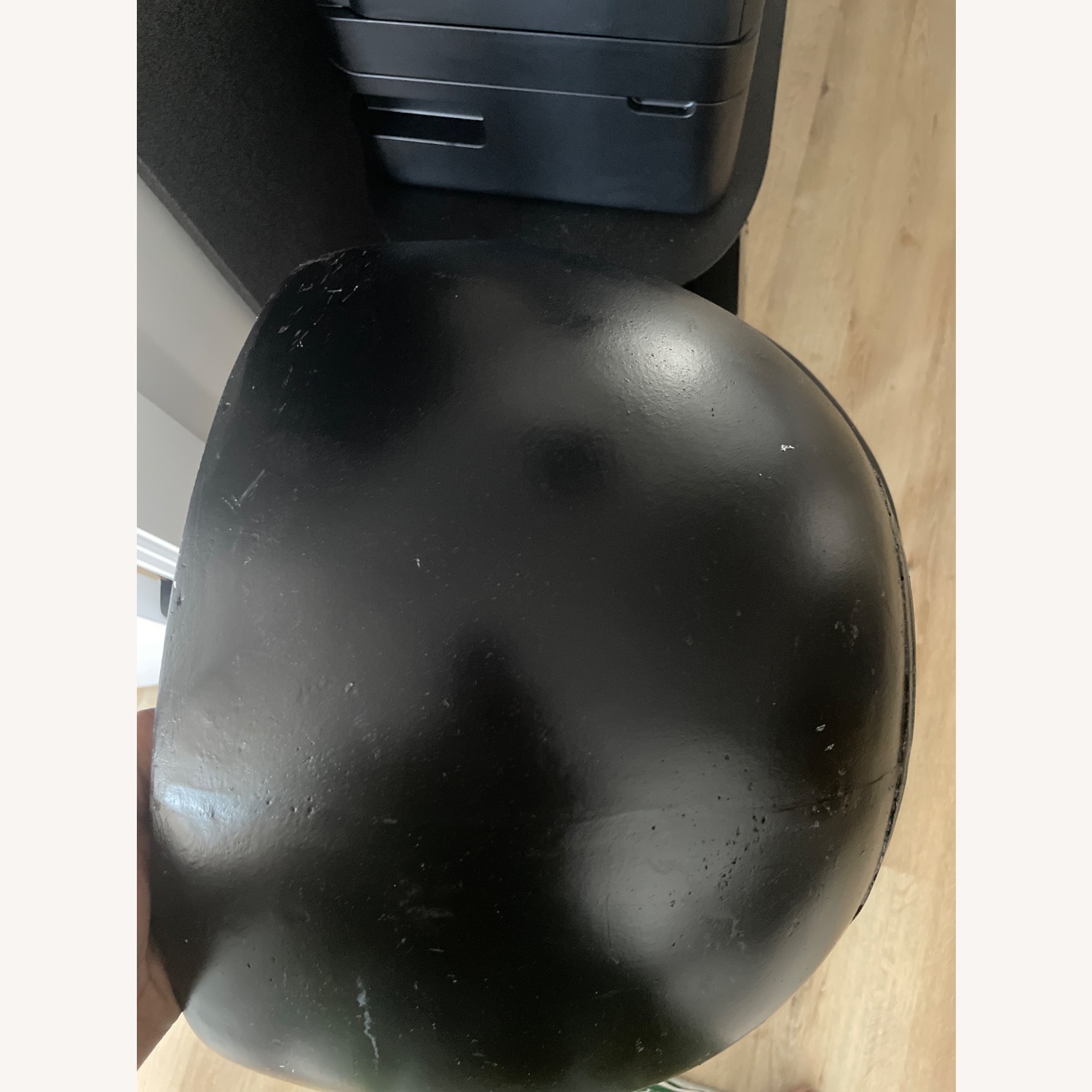 Antique Black Porcelain Décor - image-3