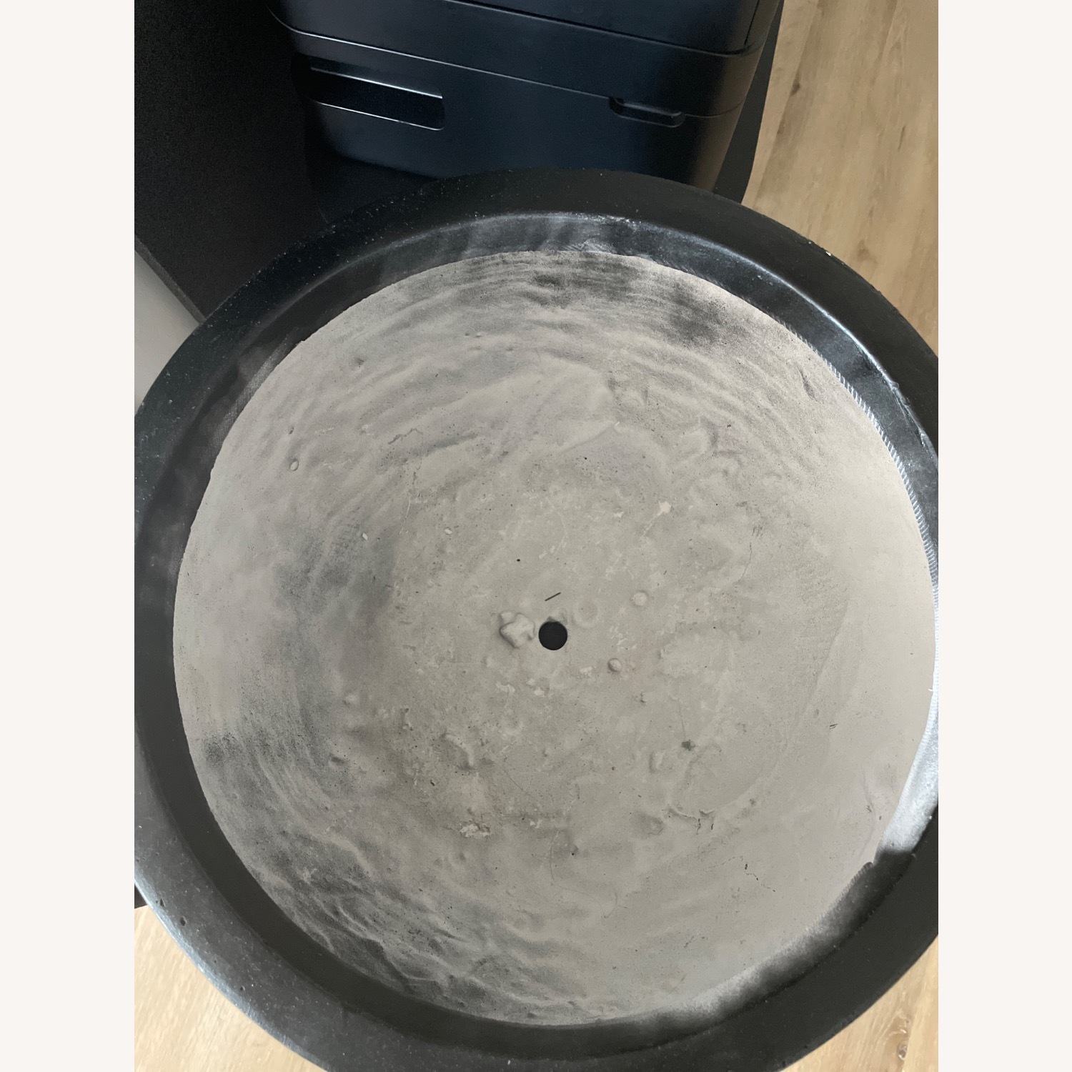 Antique Black Porcelain Décor - image-2