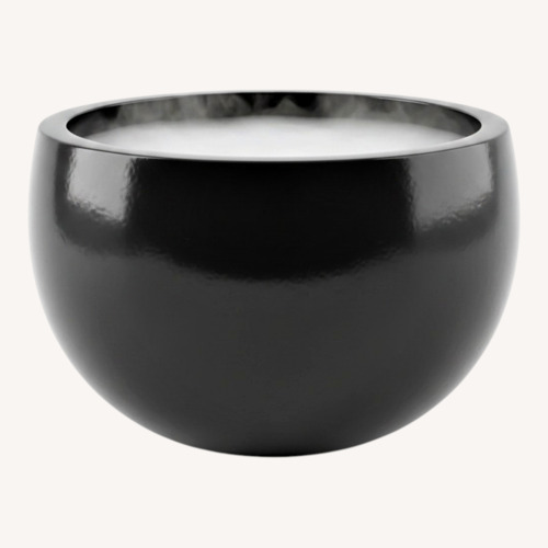 Used Antique Black Porcelain Décor for sale on AptDeco