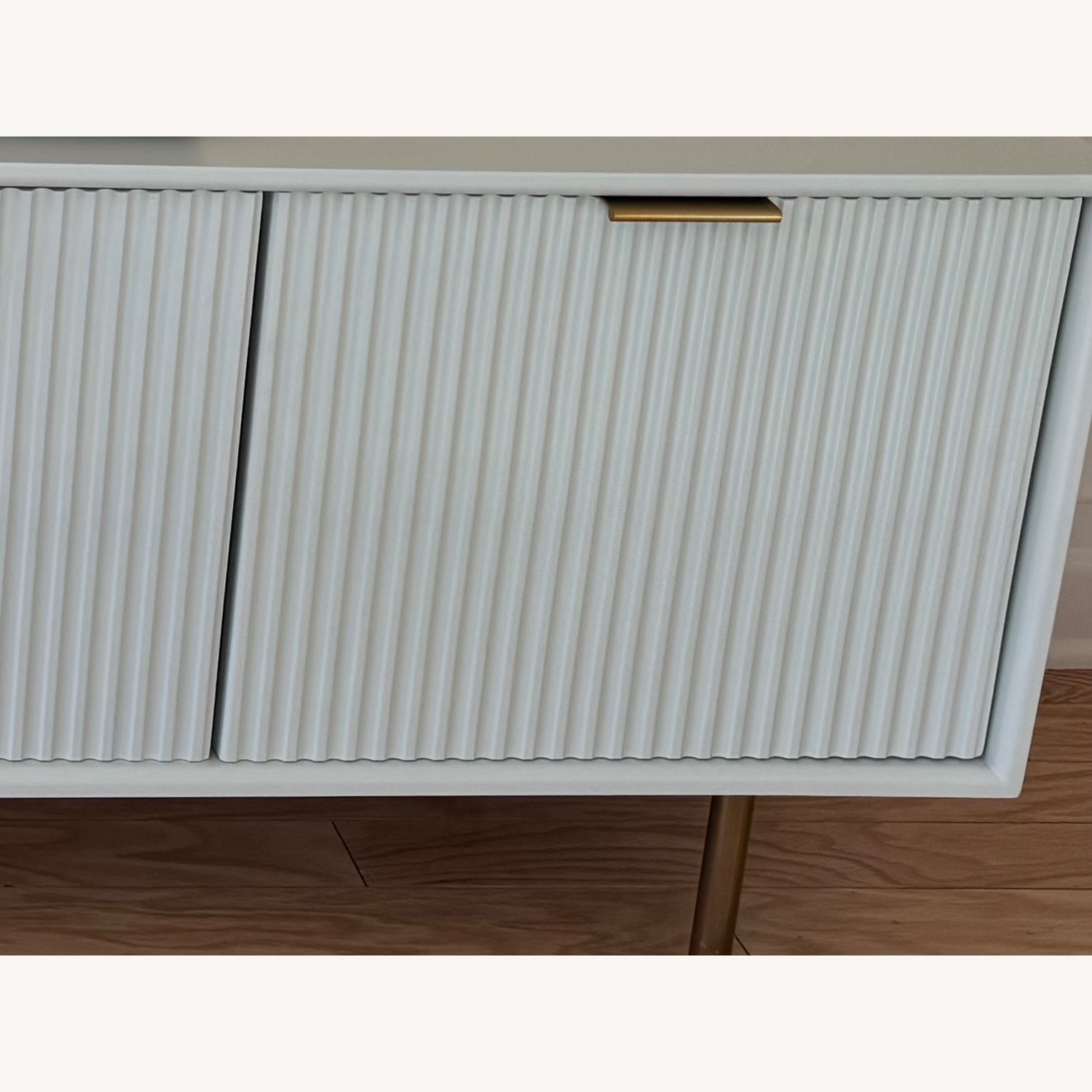 West Elm Quinn Media Console Haze - image-3