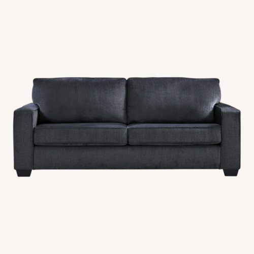 Used Ashley Furniture Altari Dark Gray 2 Seater Sofa for sale on AptDeco