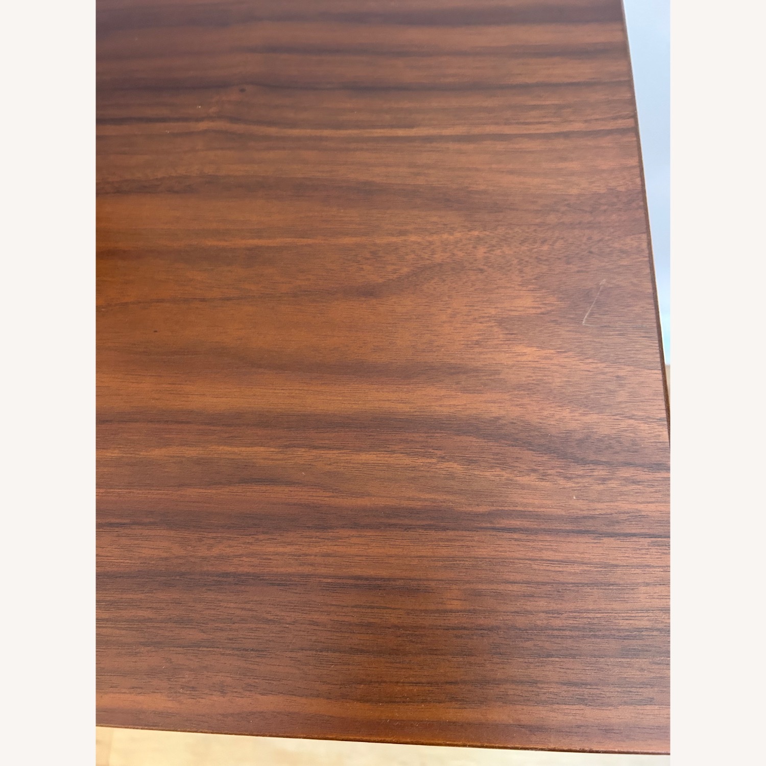 World Market MCM Ashlyn Walnut Brown Bookshelf - image-9