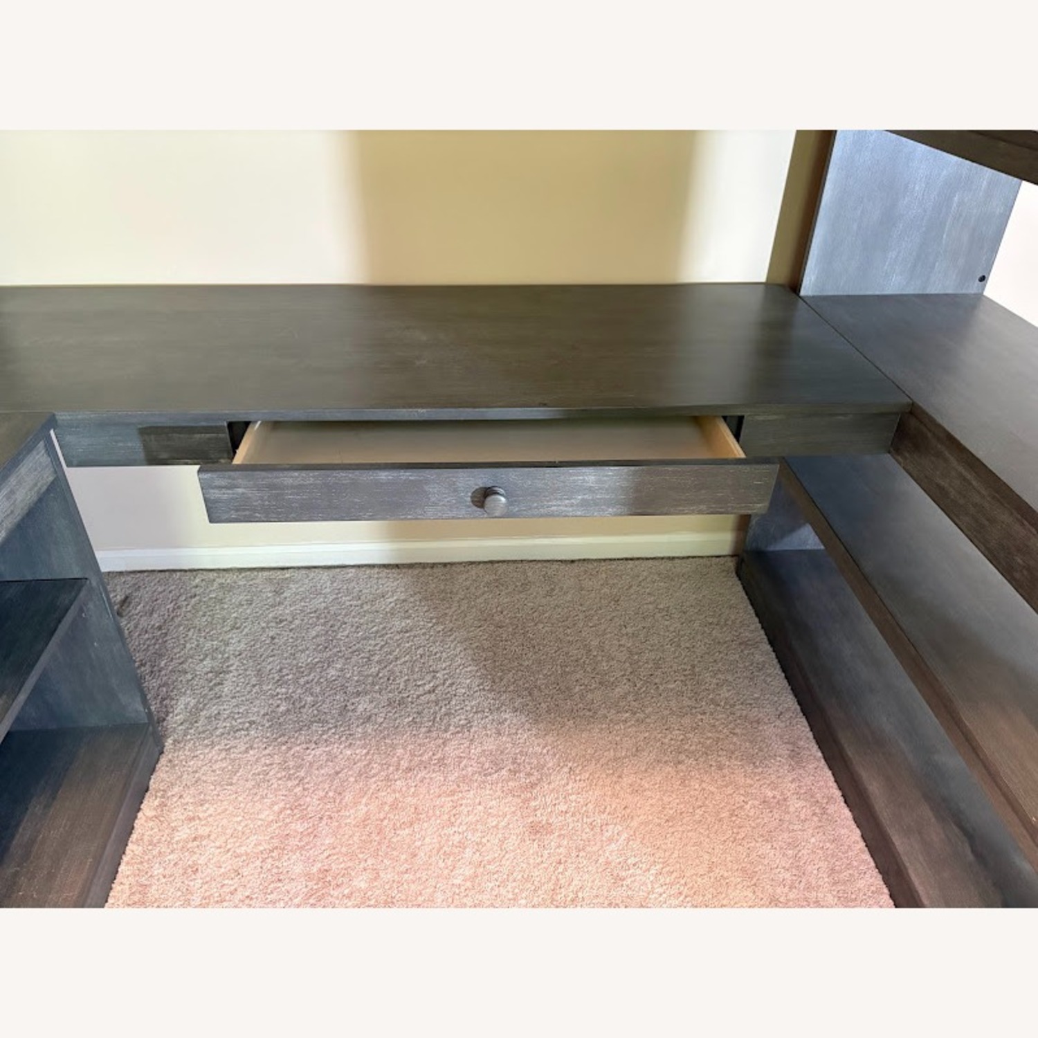 Potery Barn Teen Sleep & Study® Loft Bed - image-3