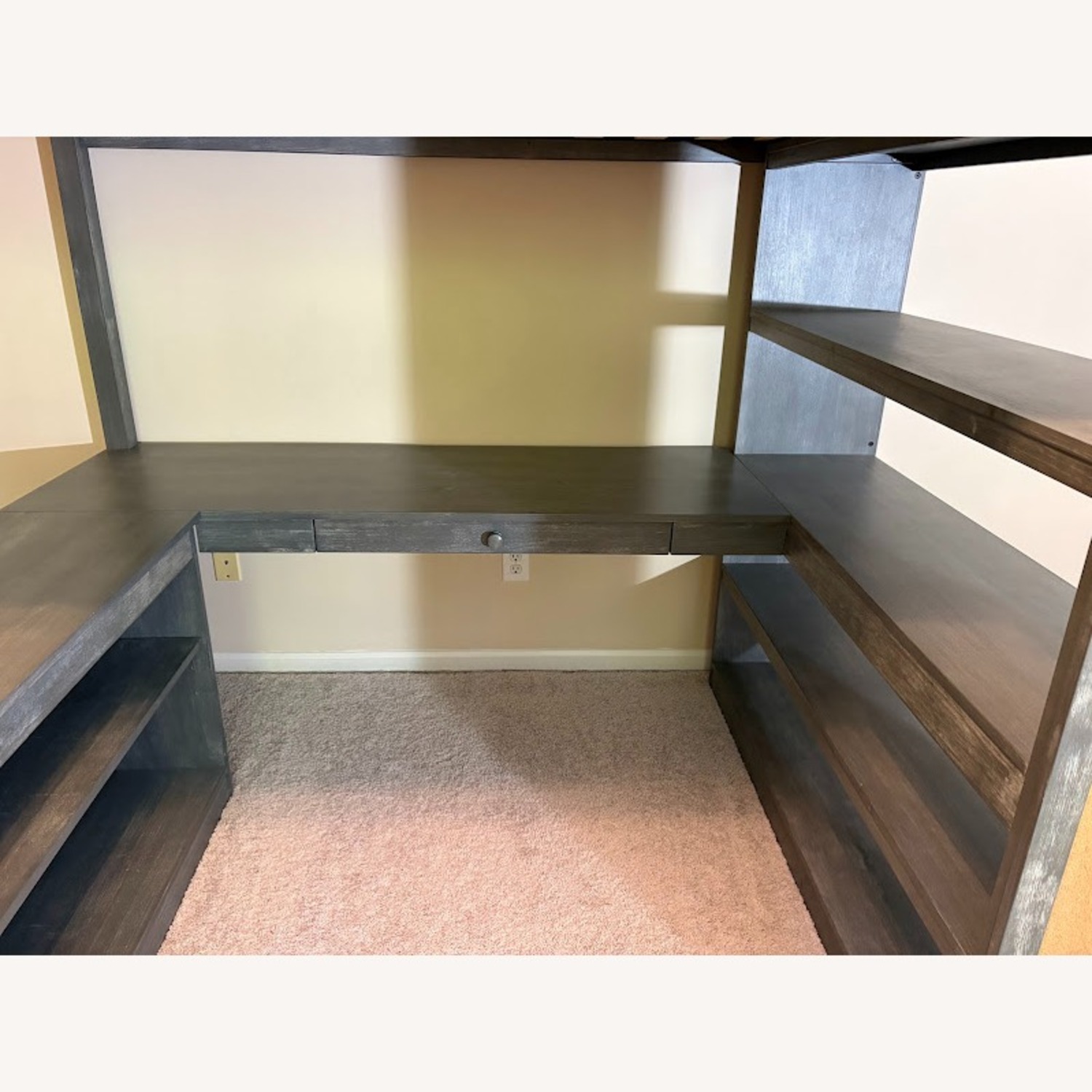 Potery Barn Teen Sleep & Study® Loft Bed - image-4