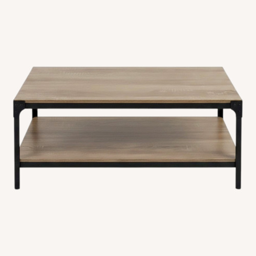 Used Natural Coffee Table for sale on AptDeco
