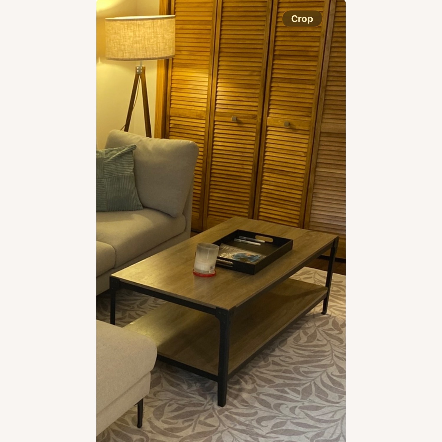 Natural Coffee Table - image-2