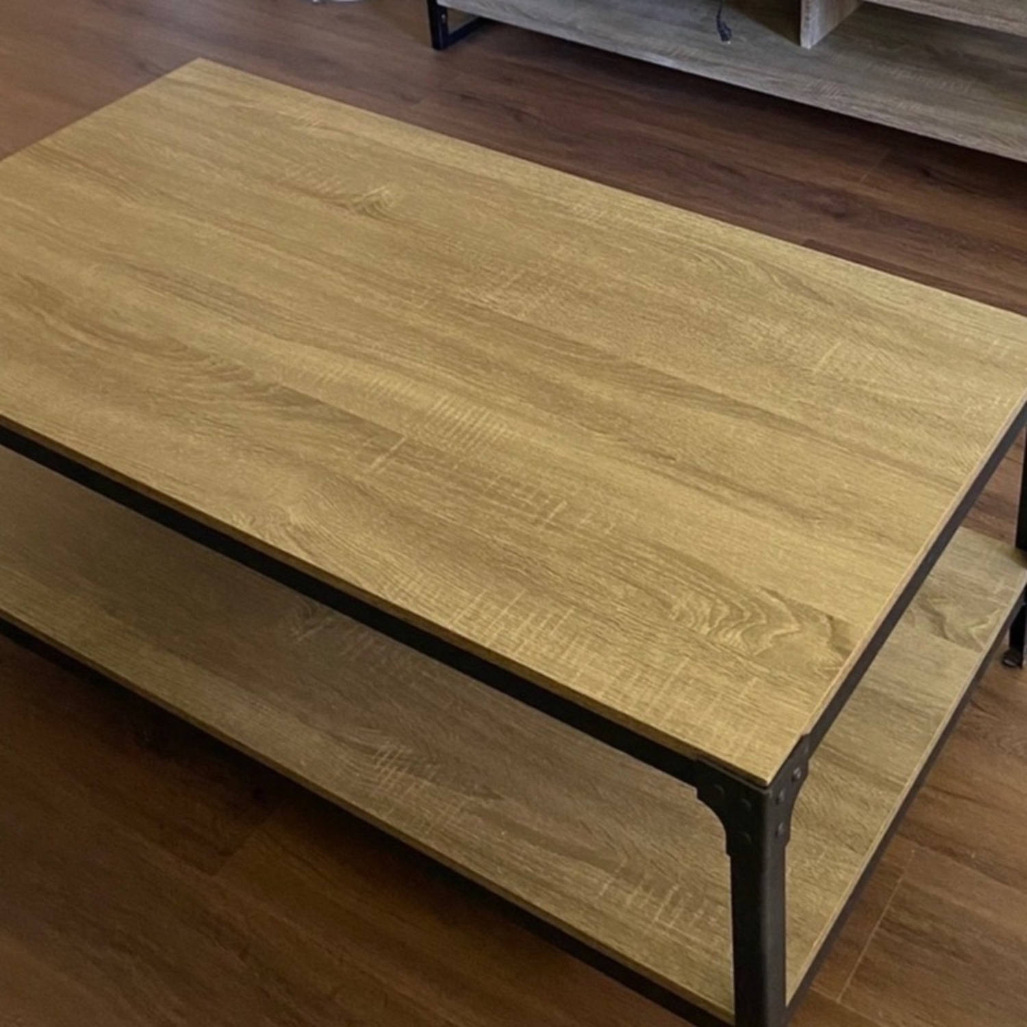 Natural Coffee Table - image-4