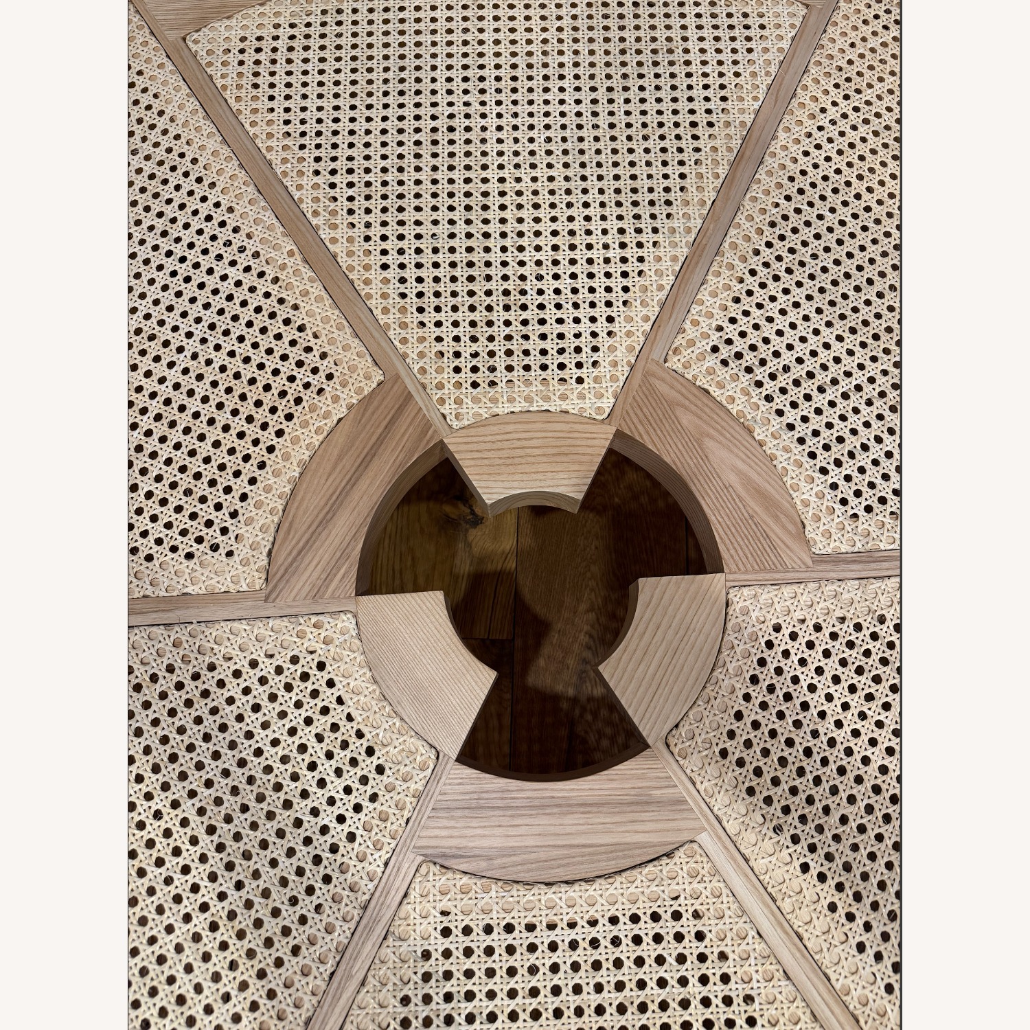 Design Within Reach Rio Natural Wood Coffee Table - image-4