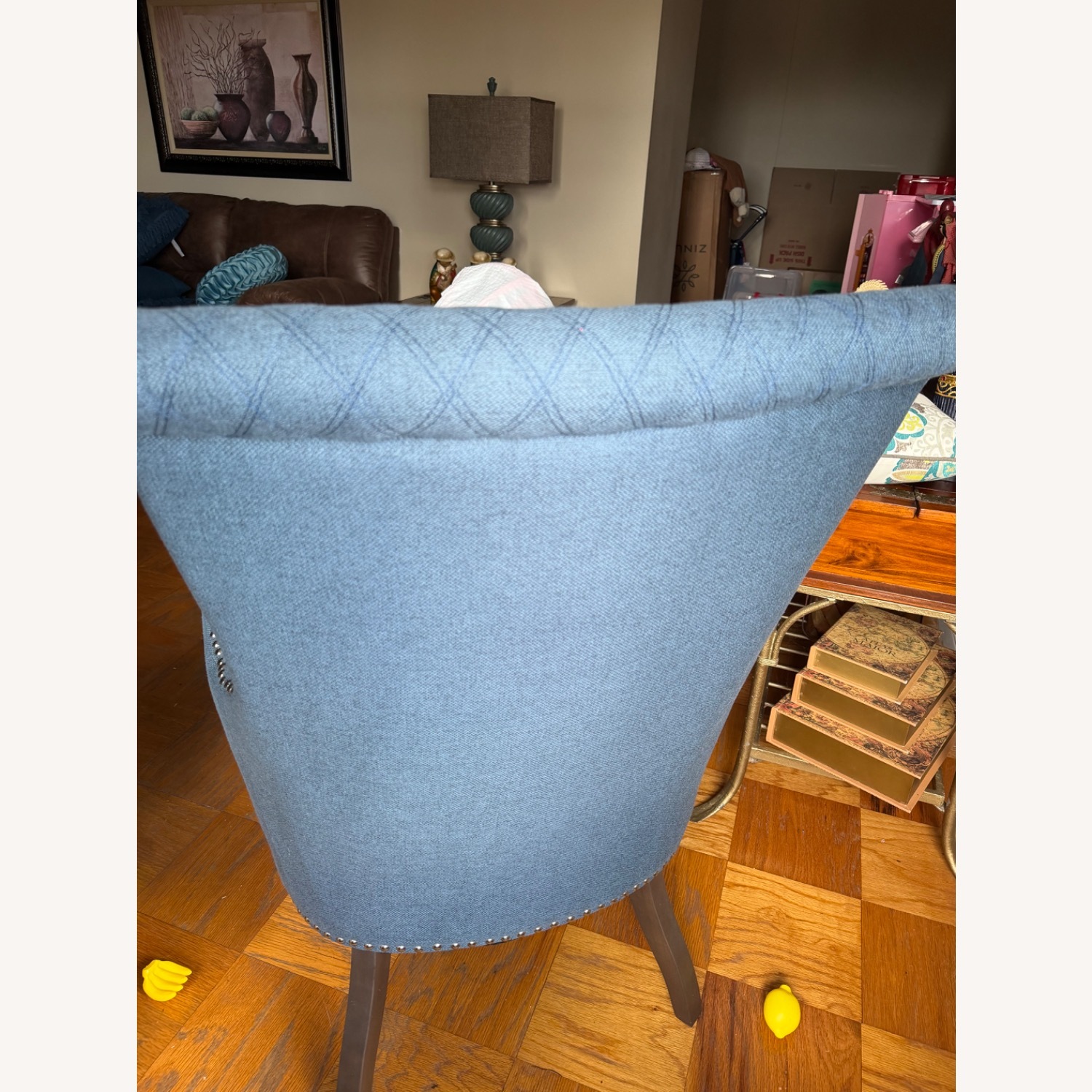 Blue Chairs  - image-2