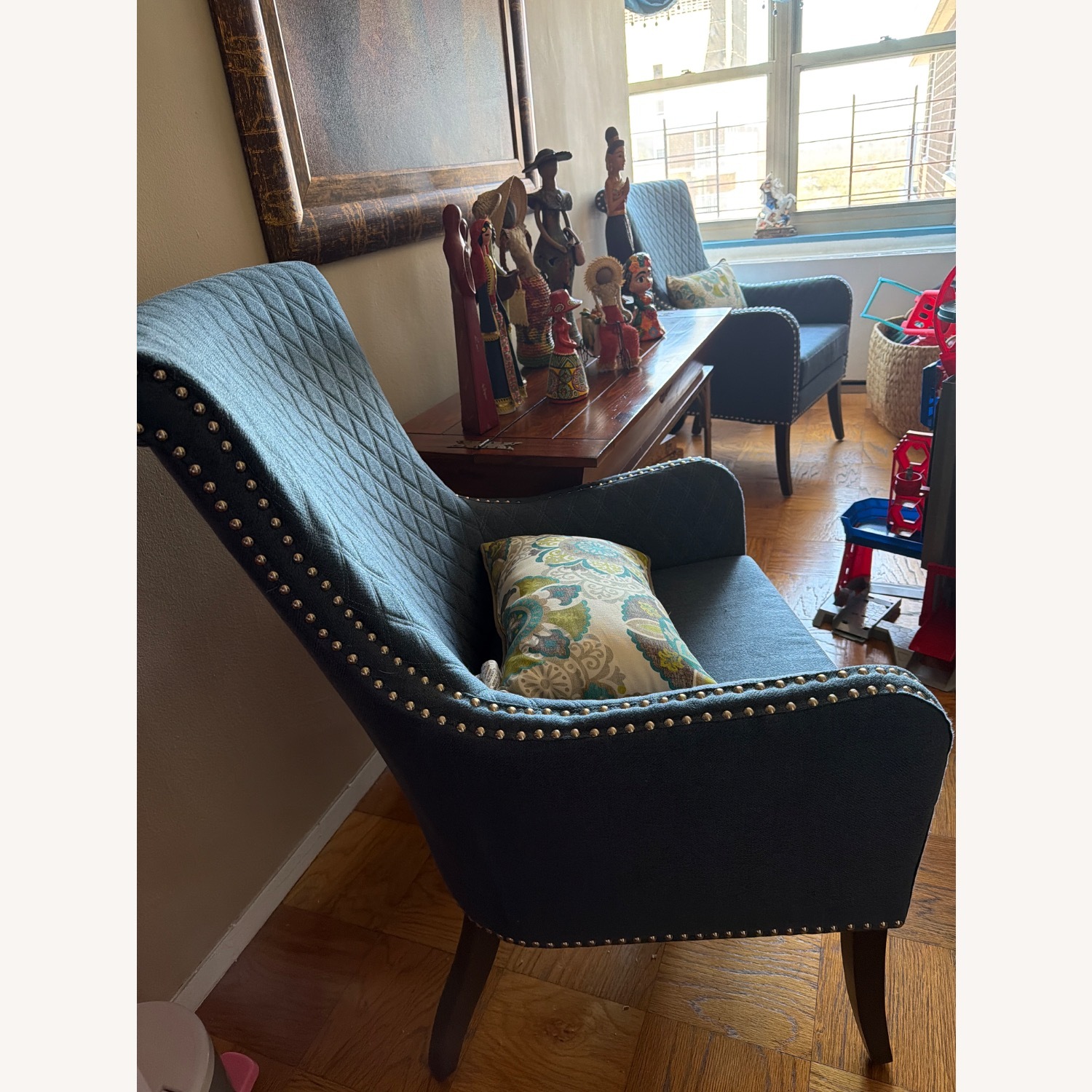 Blue Chairs  - image-3