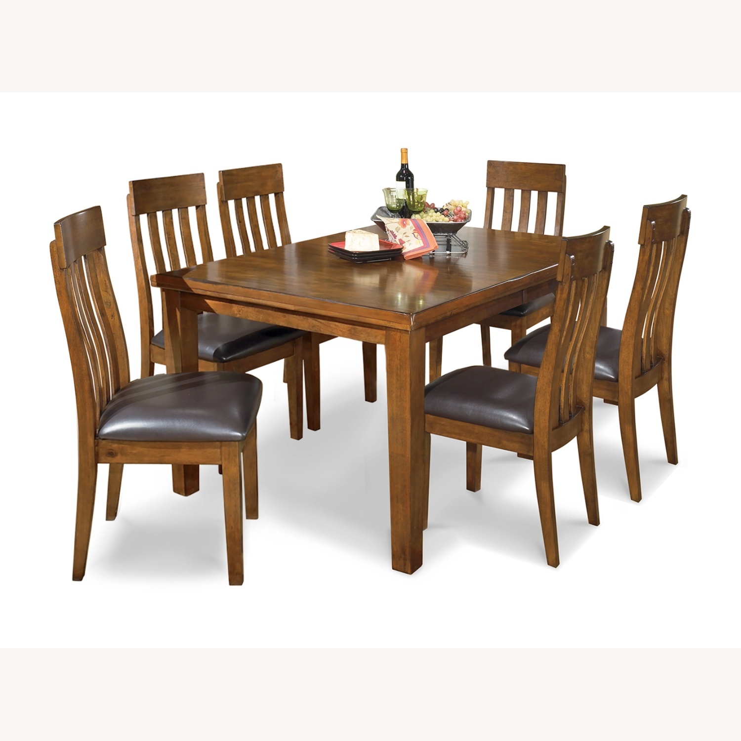 Dark Brown Dining Sets - image-4