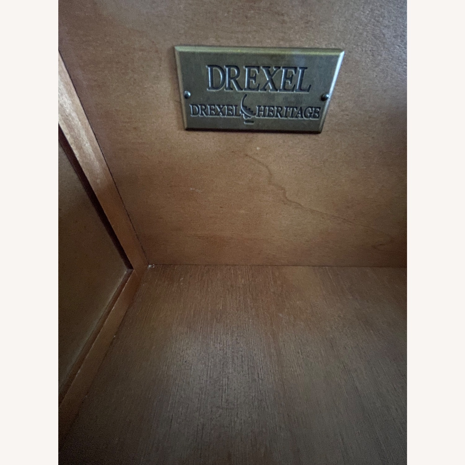 Drexel Wood Chest - image-3